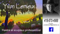 Yvon Lemieux, membre professionnel du RAAV